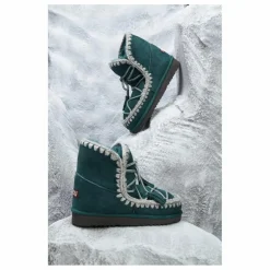 Boots Eskimo 18 Lacets Scoubidoo | Rose