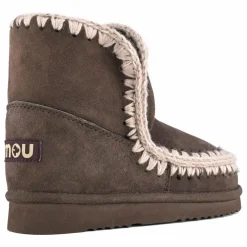 Boots Eskimo 18 Suède | Marron
