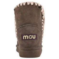 Boots Eskimo 18 Suède | Marron