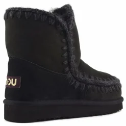 Boots Eskimo 18 Suède | Noir