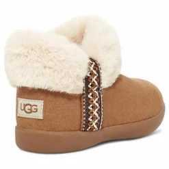 Boots Fourées Dreamee Bootie | Camel