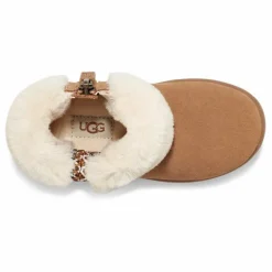 Boots Fourées Dreamee Bootie | Camel
