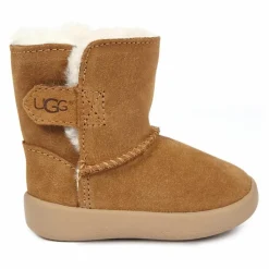 Boots Fourées Keelan | Camel