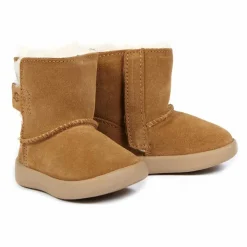 Boots Fourées Keelan | Camel