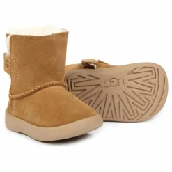 Boots Fourées Keelan | Camel