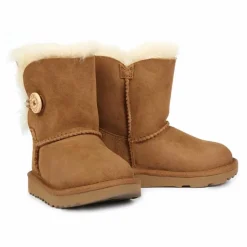 Boots Fourrées Bailey Button | Camel