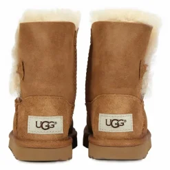 Boots Fourrées Bailey Button | Camel