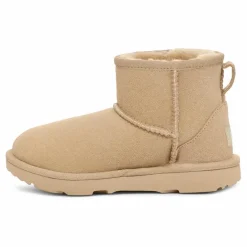 Boots Fourrées Classic Mini II | Beige