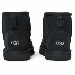Boots Fourrées Classic Mini II | Noir