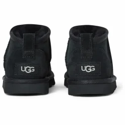 Boots Fourrées Classic Ultra Mini | Noir