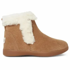 Boots Fourrées Mallya | Camel