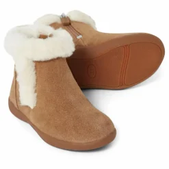 Boots Fourrées Mallya | Camel