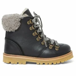 Boots Fourrées Shearling Winter | Noir
