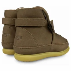 Boots Fourrées Spécial Dubu Cerf | Marron