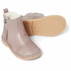 Boots fourrées Winston | Rose