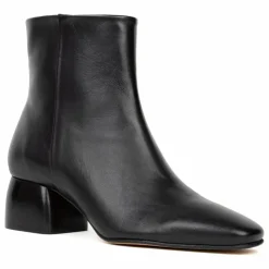 Boots Janis Cuir d'Agneau | Noir