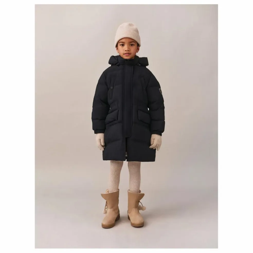 Boots Julienne Cuir | Beige