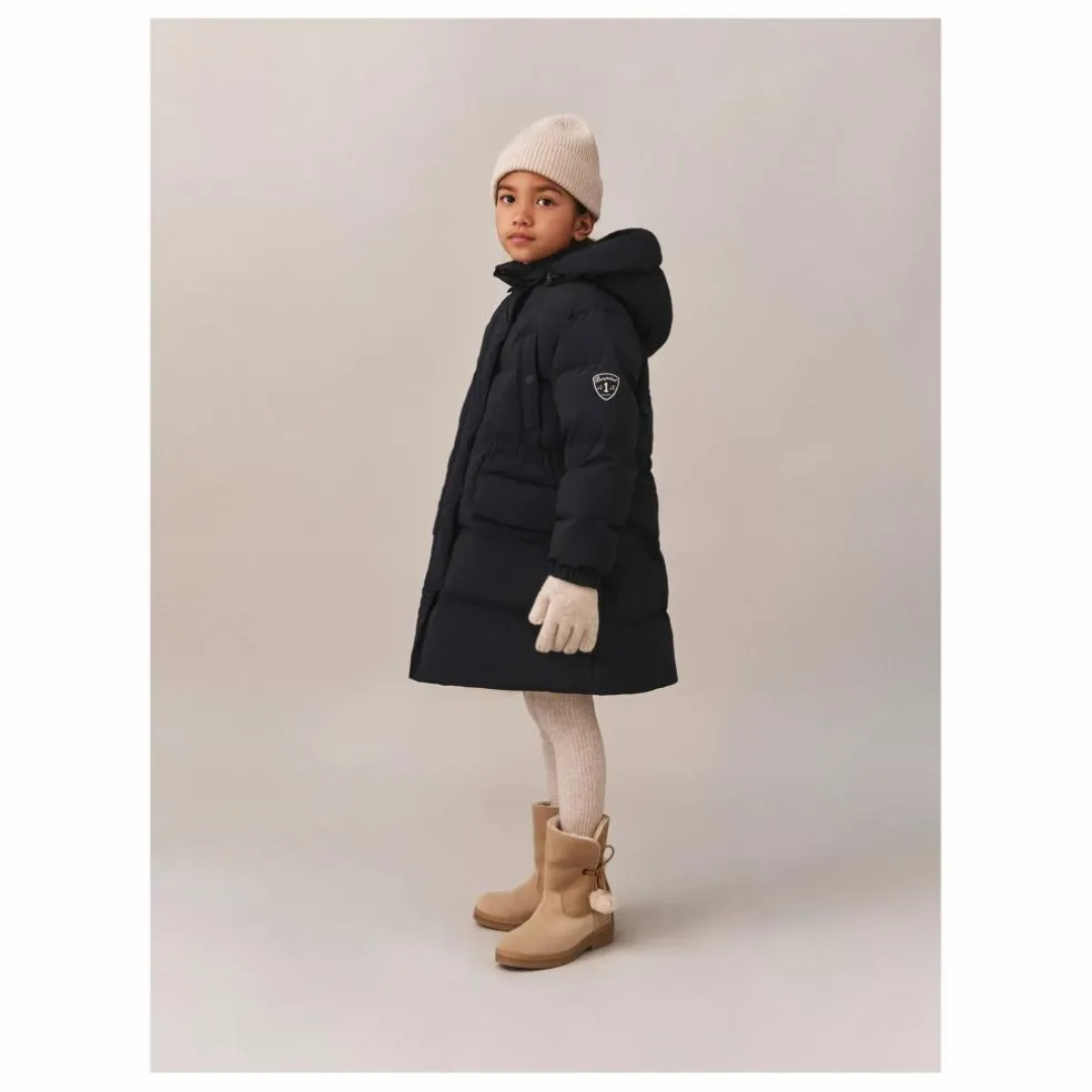 Boots Julienne Cuir | Beige