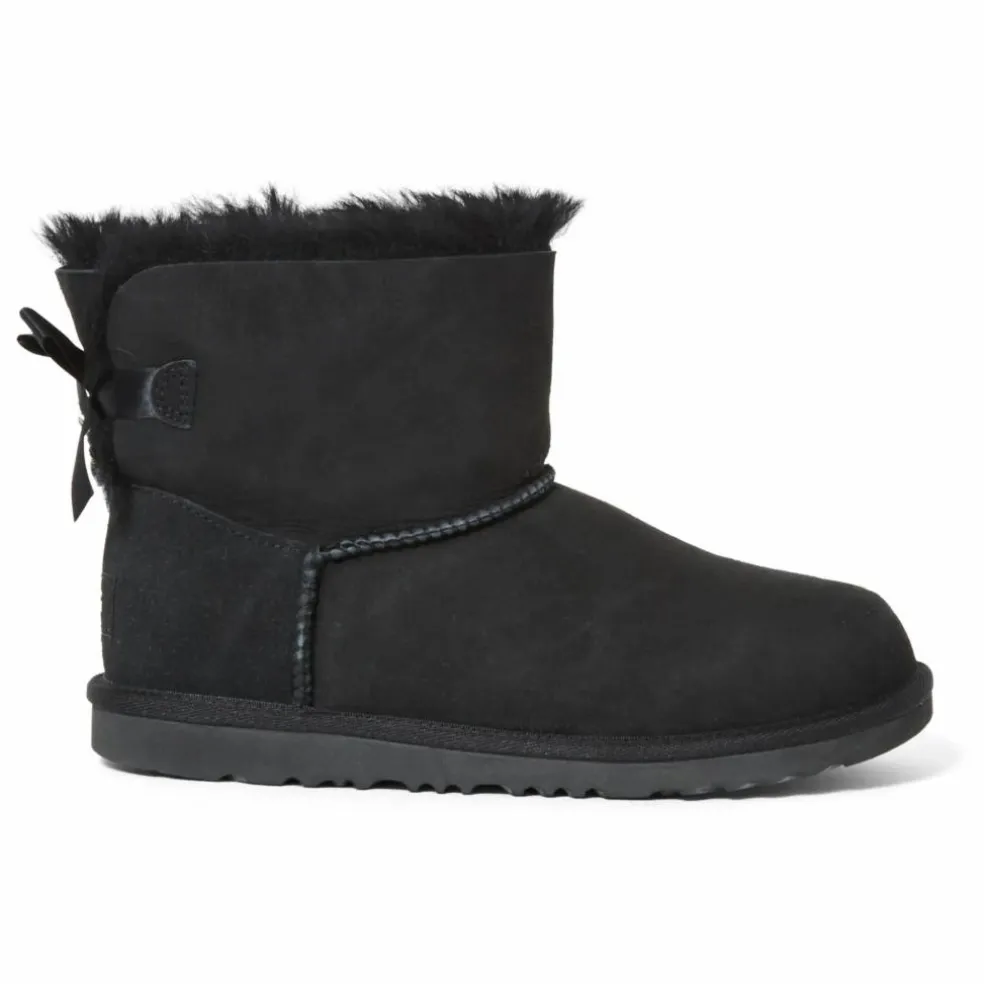 Boots Mini Bailey Bow II | Noir