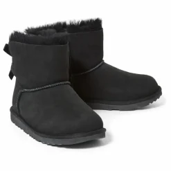 Boots Mini Bailey Bow II | Noir