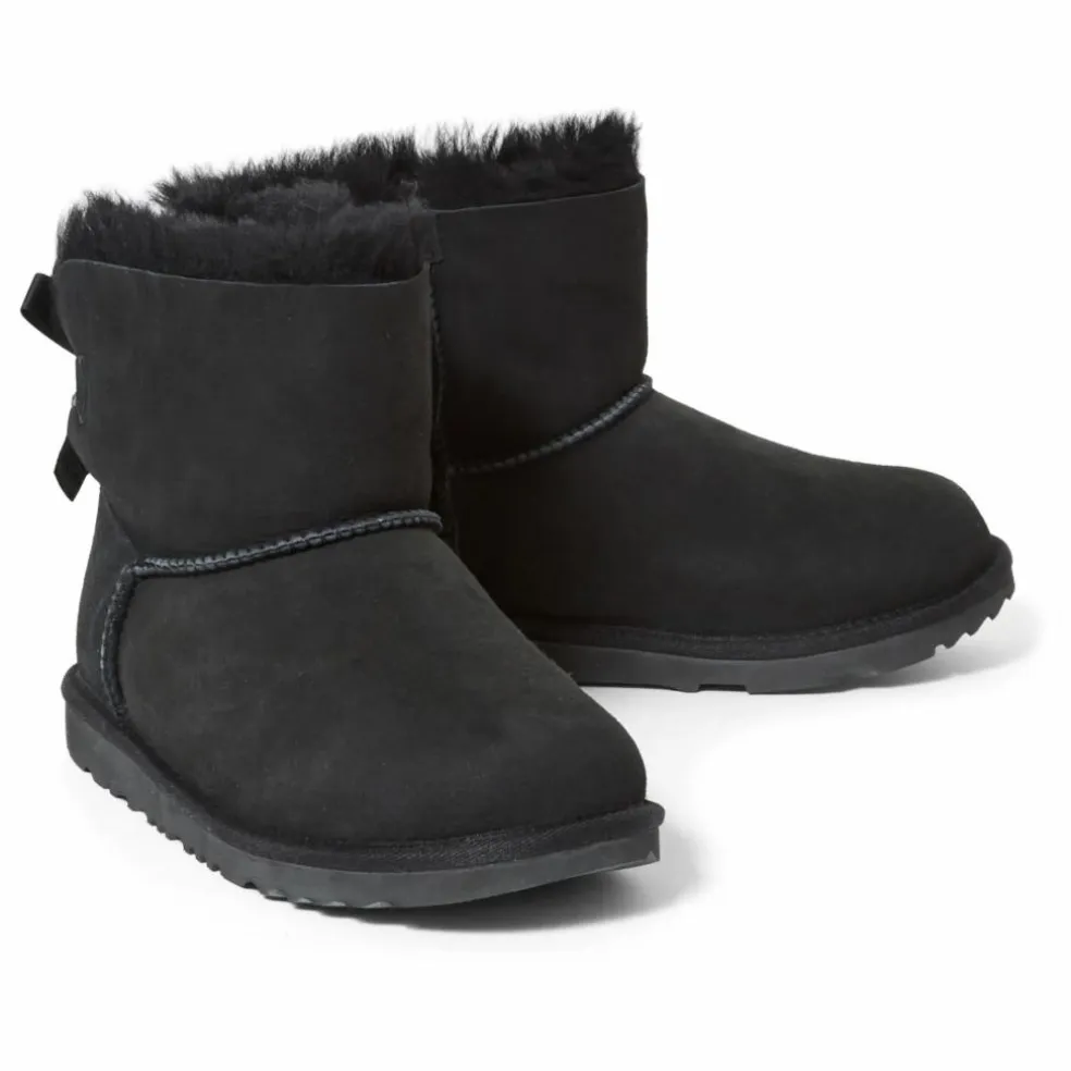 Boots Mini Bailey Bow II | Noir