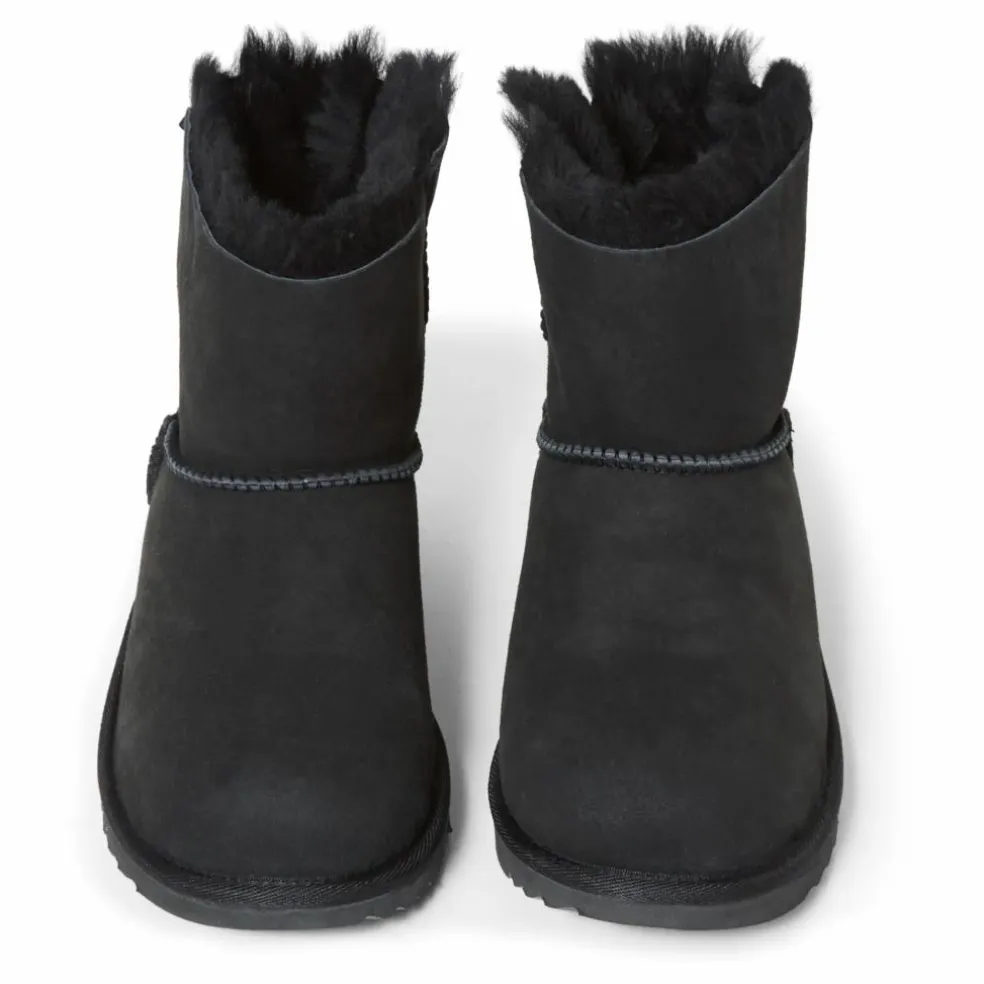 Boots Mini Bailey Bow II | Noir