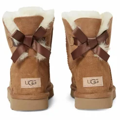 Boots Mini Bailey Bow II Fourrées | Caramel