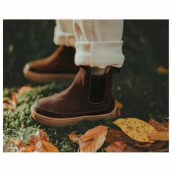 Boots Montantes Ojeh | Chocolat