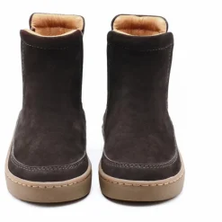 Boots Montantes Ojeh | Chocolat