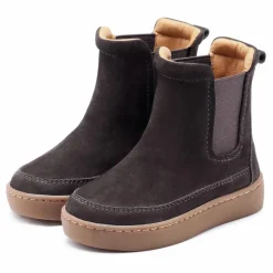 Boots Montantes Ojeh | Chocolat