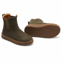 Boots Montantes Ojeh | Vert kaki