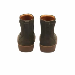 Boots Montantes Ojeh | Vert kaki