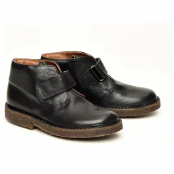 Boots Scratchs | Noir