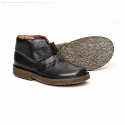 Boots Scratchs | Noir