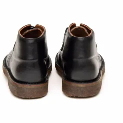 Boots Scratchs | Noir