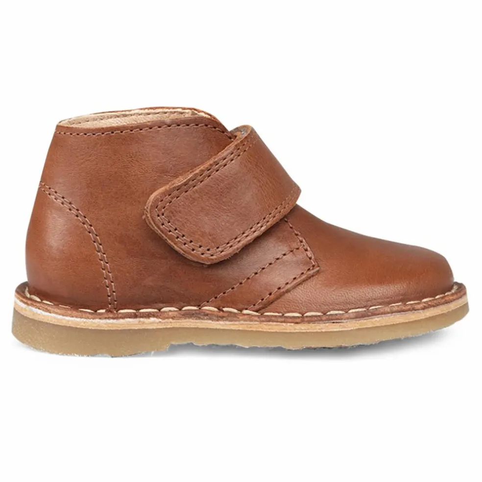 Boots Scratchs Desert | Cognac