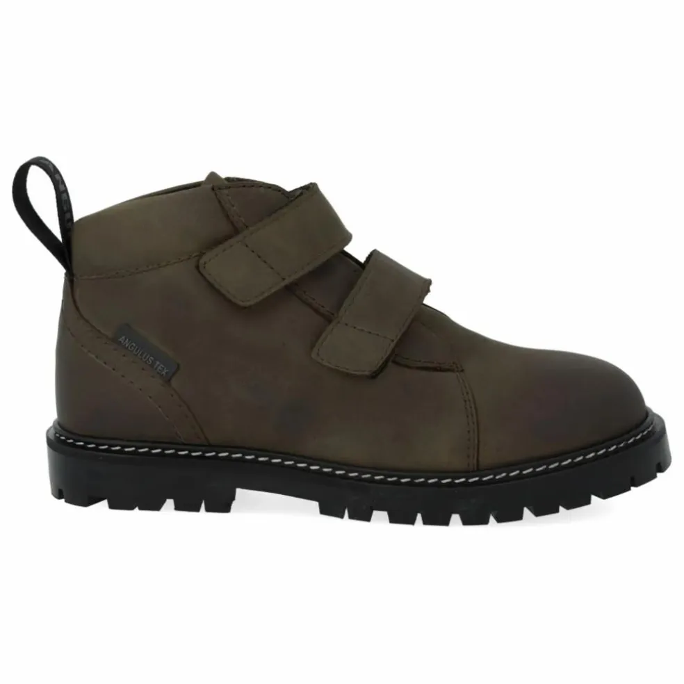 Boots Scratchs Tex | Vert foncé
