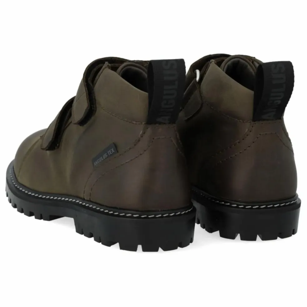Boots Scratchs Tex | Vert foncé