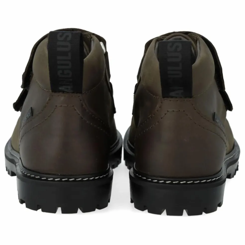 Boots Scratchs Tex | Vert foncé