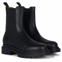 Boots Senia Alfa | Noir