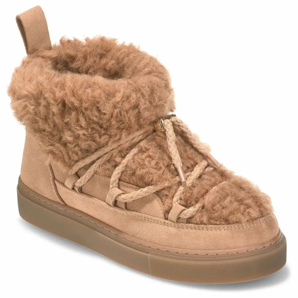Boots Teddy Low | Beige