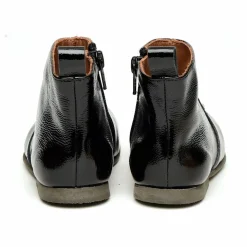 Boots Zip | Noir