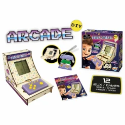 Borne d'arcade à construire