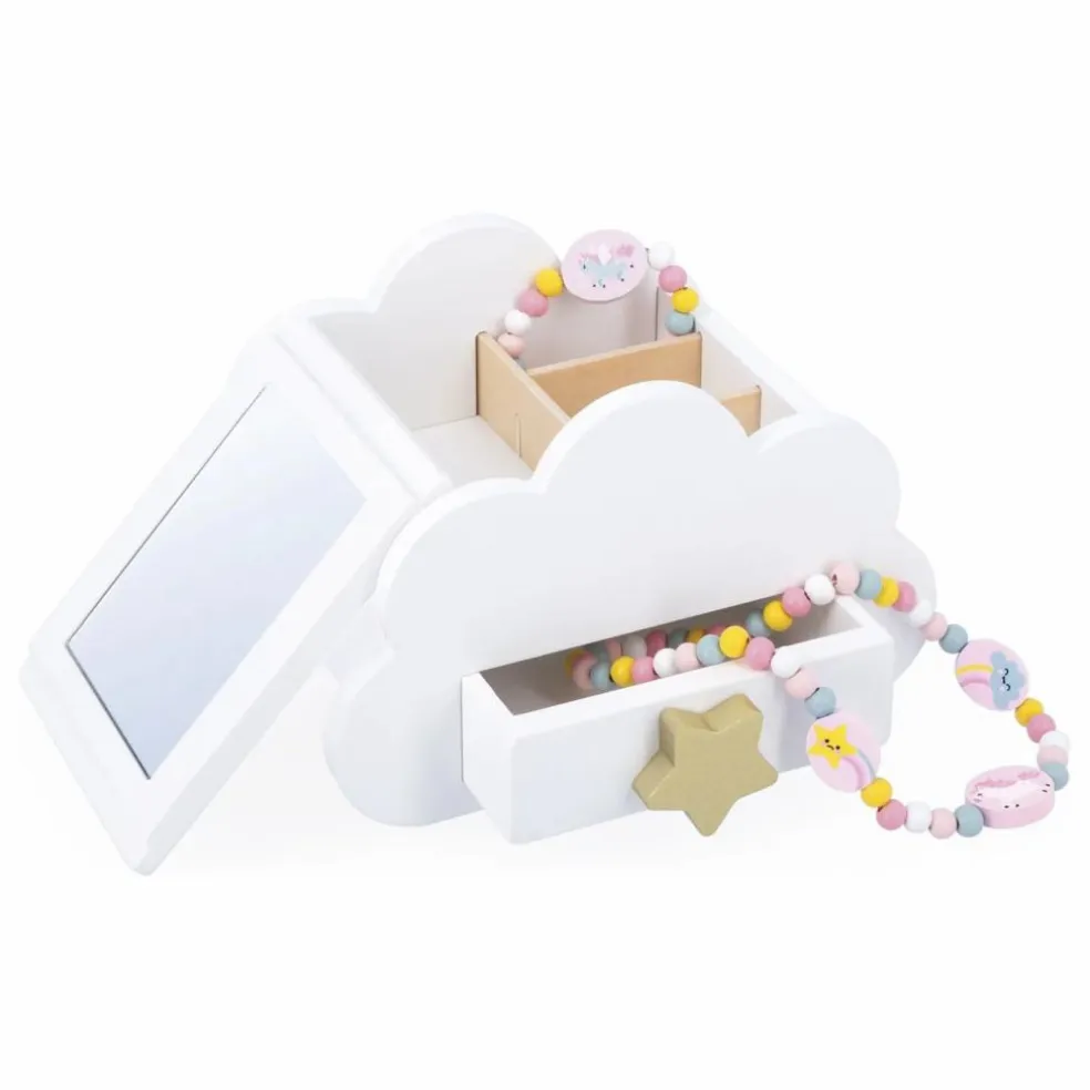 Boîte à bijoux Licorne