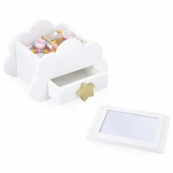 Boîte à bijoux Licorne