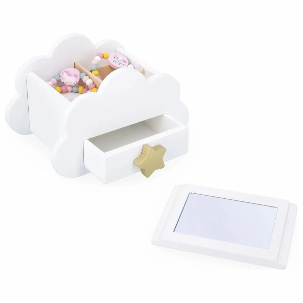 Boîte à bijoux Licorne