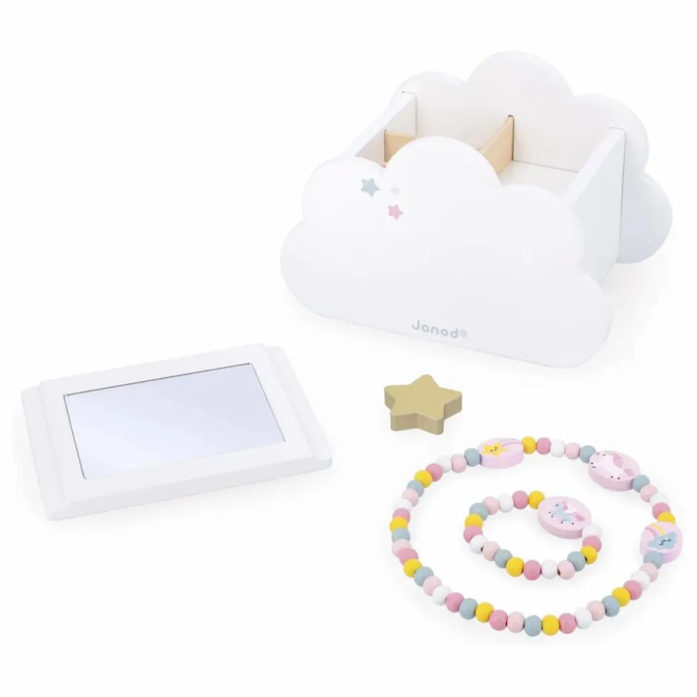 Boîte à bijoux Licorne