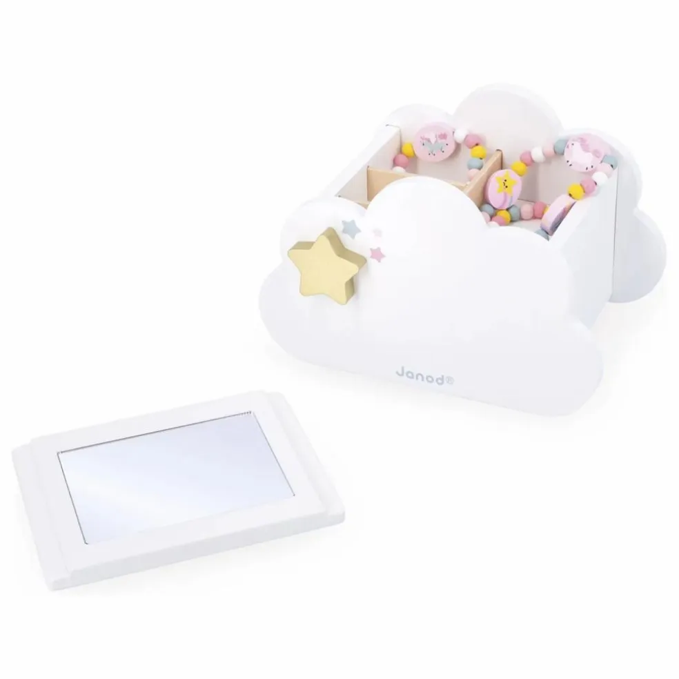 Boîte à bijoux Licorne