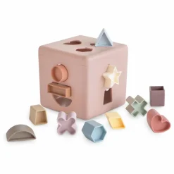 Boîte à formes | Rose