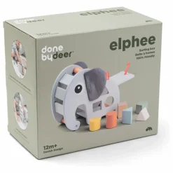 Boîte à formes Elphee | Gris